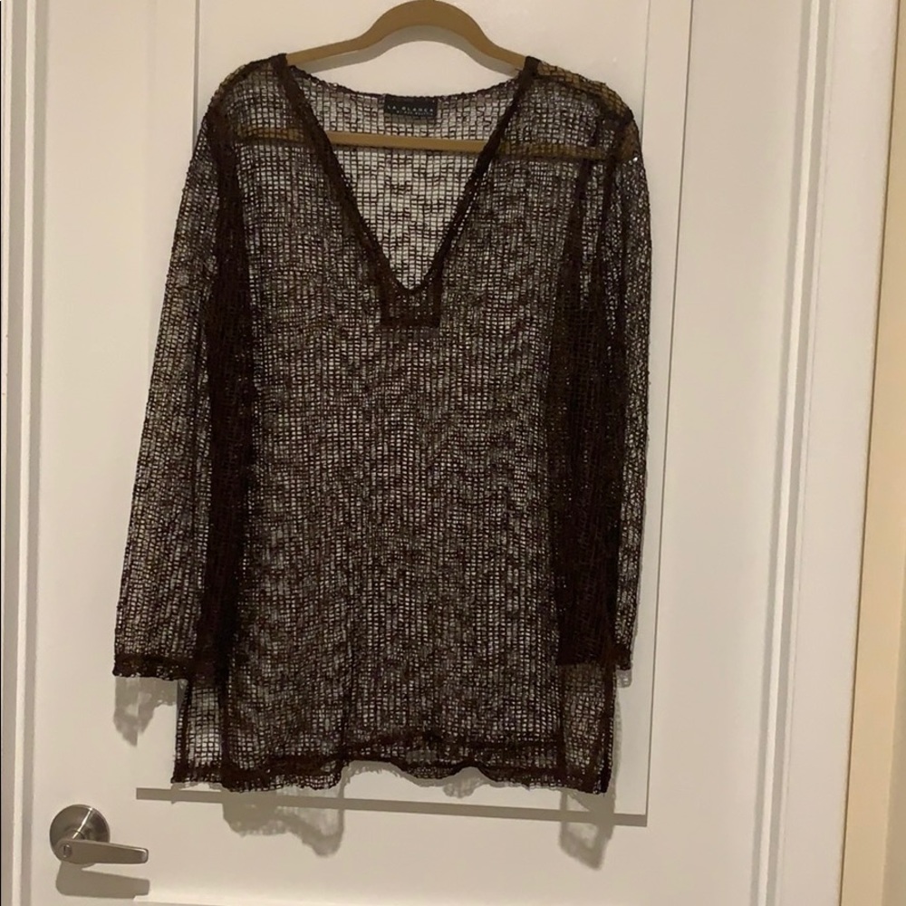 Bathing Suit Cover Up